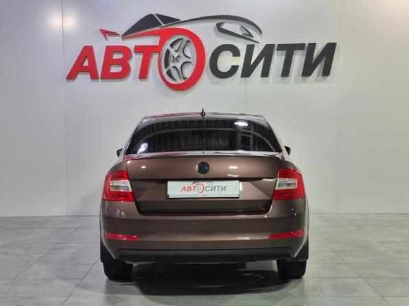 Skoda Octavia III (A7) с пробегом 2016 года, цена 1 430 000 рублей, 177683 км, лифтбек, Автокод Объявления