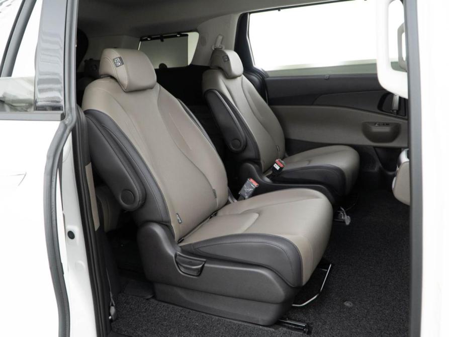 Kia Carnival IV Рестайлинг Москва  - изображение 8