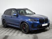 BMW X3 III (G01) Рестайлинг Санкт-Петербург  - изображение 28