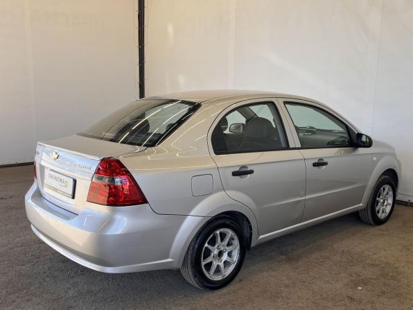 Chevrolet Aveo I Рестайлинг с пробегом 2011 года, цена 415 000 рублей, 188449 км, седан, Автокод Объявления