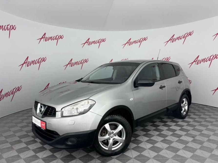Nissan Qashqai I Рестайлинг Псков  - изображение 1