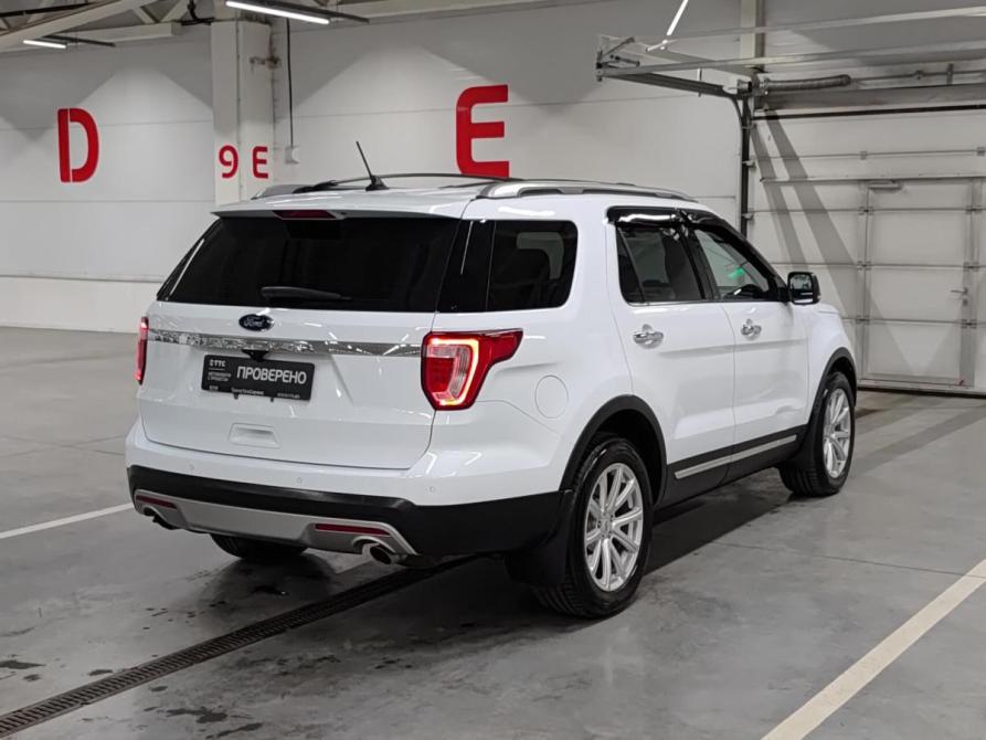 Ford Explorer V Рестайлинг Казань  - изображение 6