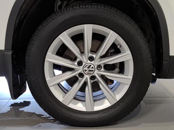 Volkswagen Tiguan I Рестайлинг с пробегом 2013 года, цена 1 260 000 рублей, 119310 км, внедорожник, Автокод Объявления