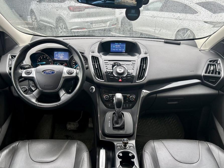 Ford Kuga II Санкт-Петербург  - изображение 7