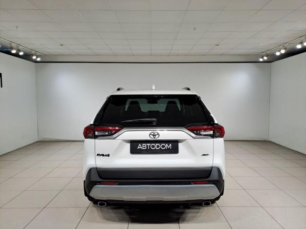 Toyota RAV4 V (XA50) с пробегом 2020 года, цена 3 190 000 рублей, 98619 км, внедорожник, Автокод Объявления