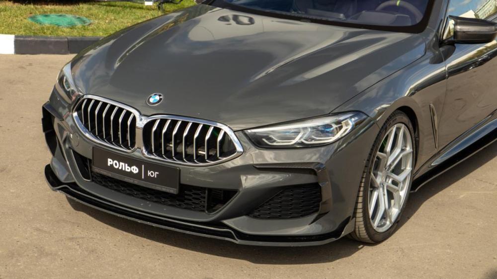 BMW 8 серии II (G14/G15/G16) Москва  - изображение 30