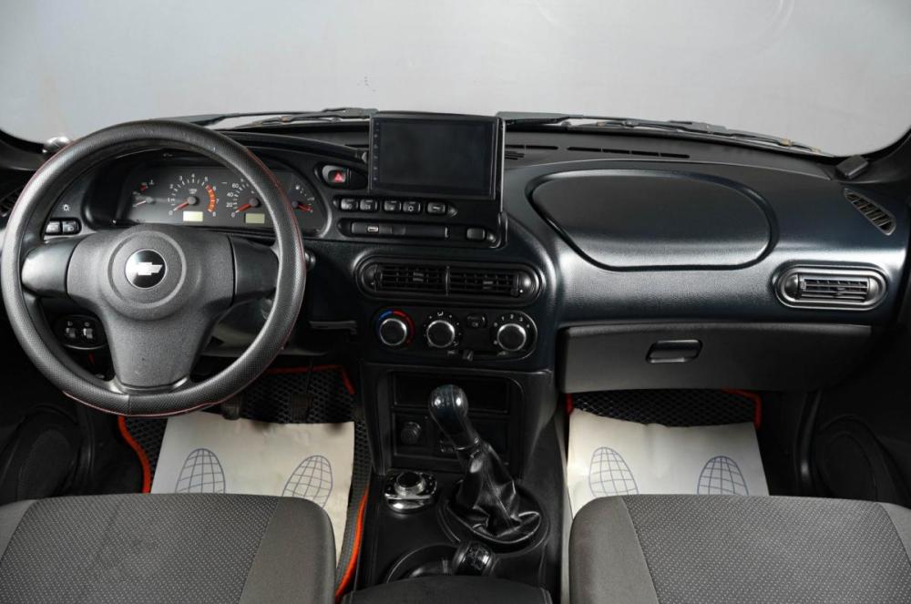 Chevrolet Niva I Рестайлинг Тюмень  - изображение 13