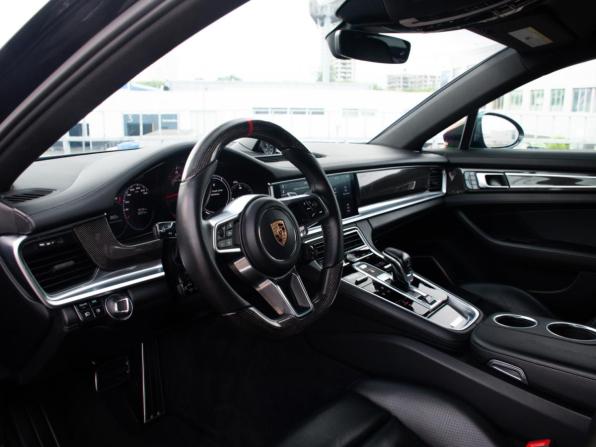 Porsche Panamera II с пробегом 2017 года, цена 7 200 000 рублей, 79103 км, универсал, Автокод Объявления