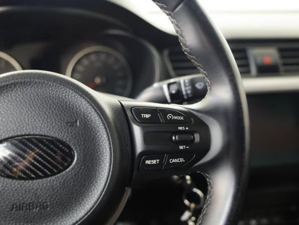 Kia Rio IV с пробегом 2019 года, цена 1 274 777 рублей, 101600 км, седан, Автокод Объявления
