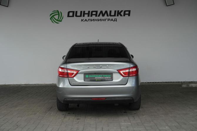 Lada (ВАЗ) Vesta I с пробегом 2020 года, цена 990 000 рублей, 166466 км, седан, Автокод Объявления