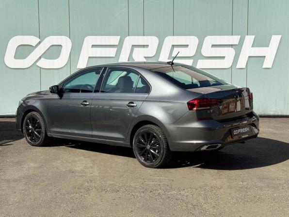 Volkswagen Polo VI с пробегом 2021 года, цена 2 249 000 рублей, 16651 км, лифтбек, Автокод Объявления