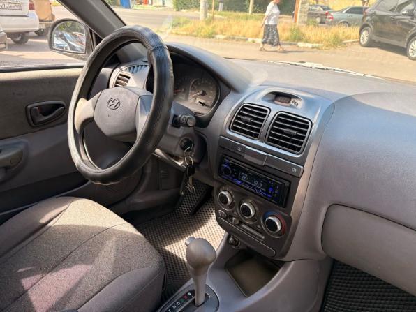 Hyundai Accent II с пробегом 2005 года, цена 299 000 рублей, 319291 км, седан, Автокод Объявления