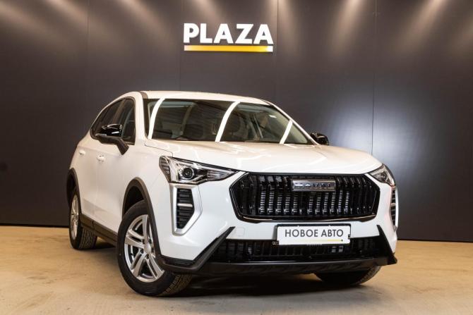 Haval Jolion I Рестайлинг 2 с пробегом 2026 года, цена 2 099 000 рублей, 8 км, внедорожник, Автокод Объявления