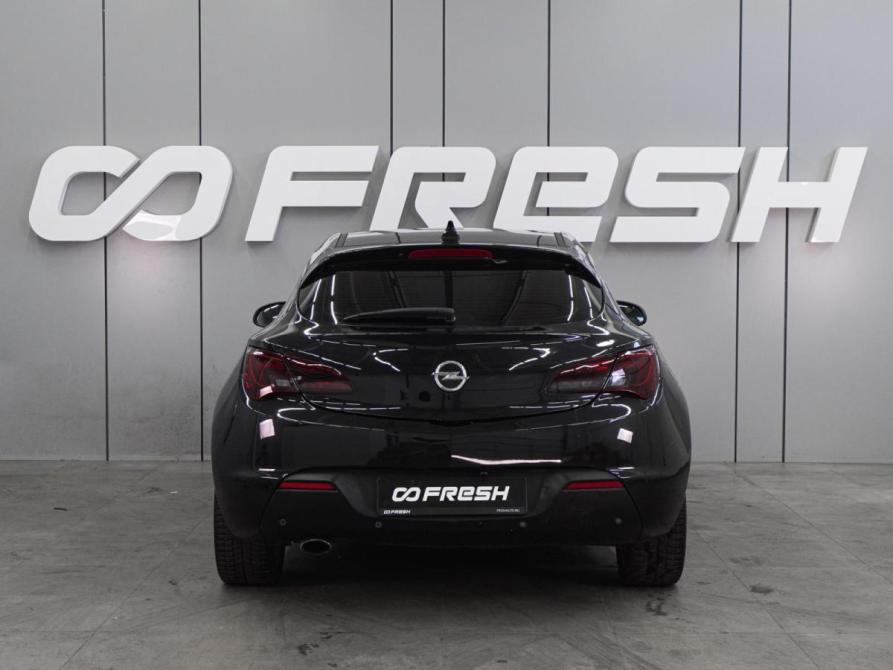 Opel Astra J Рестайлинг Воронеж  - изображение 4