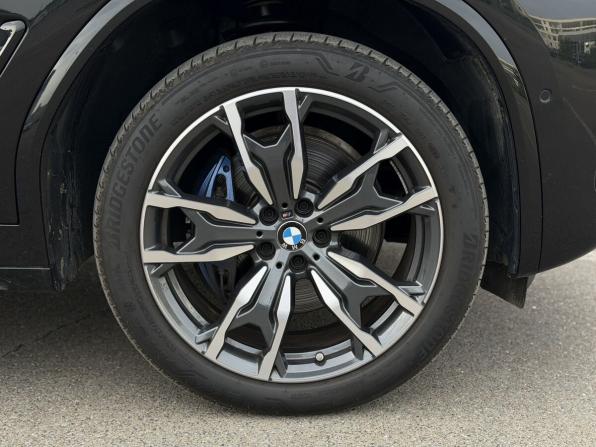 BMW X4 II (G02) Рестайлинг с пробегом 2024 года, цена 7 680 000 рублей, 7537 км, внедорожник, Автокод Объявления