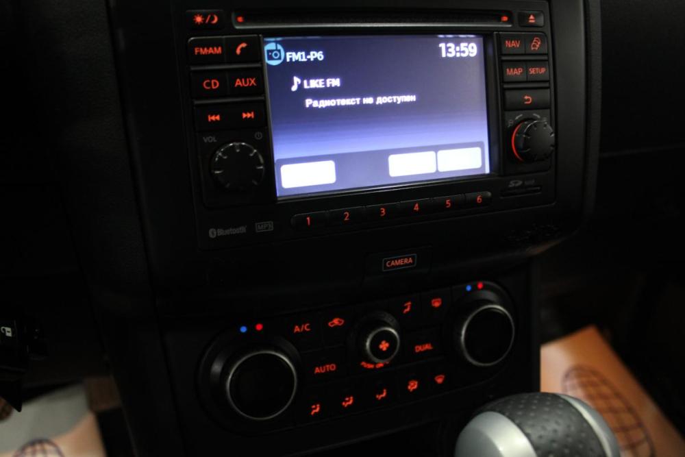 Nissan Qashqai I Рестайлинг Красноярск  - изображение 9