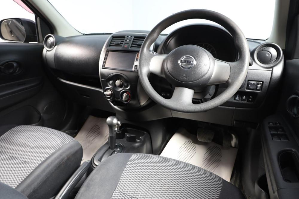 Nissan March IV (K13) Рестайлинг Новосибирск  - изображение 10