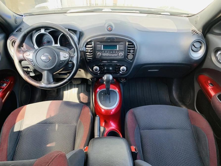 Nissan Juke I Воронеж  - изображение 9