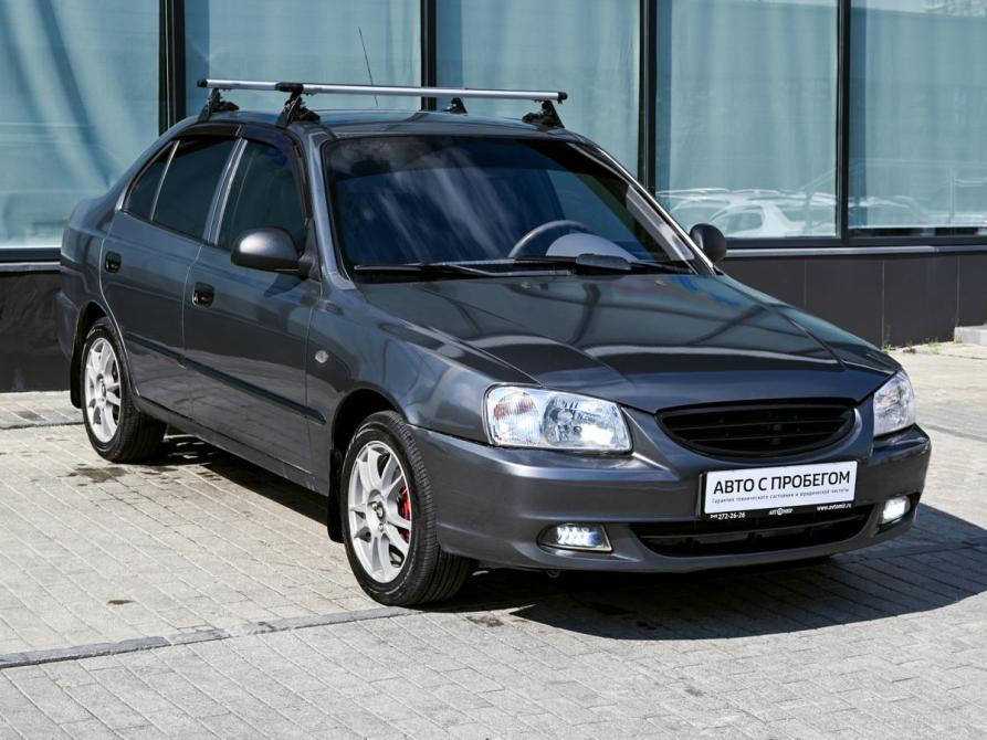 Hyundai Accent II Екатеринбург  - изображение 7