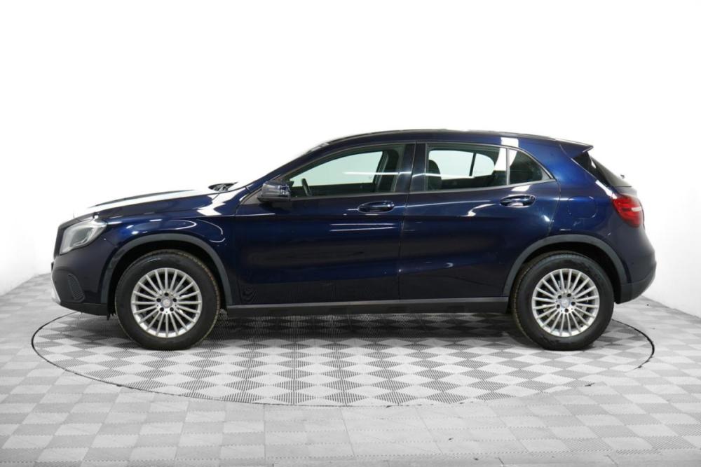 Mercedes-Benz GLA I (X156) Рестайлинг Москва  - изображение 8