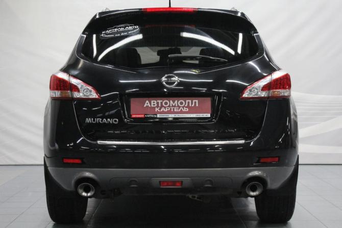 Nissan Murano II (Z51) Рестайлинг 2 с пробегом 2013 года, цена 1 499 000 рублей, 152754 км, внедорожник, Автокод Объявления