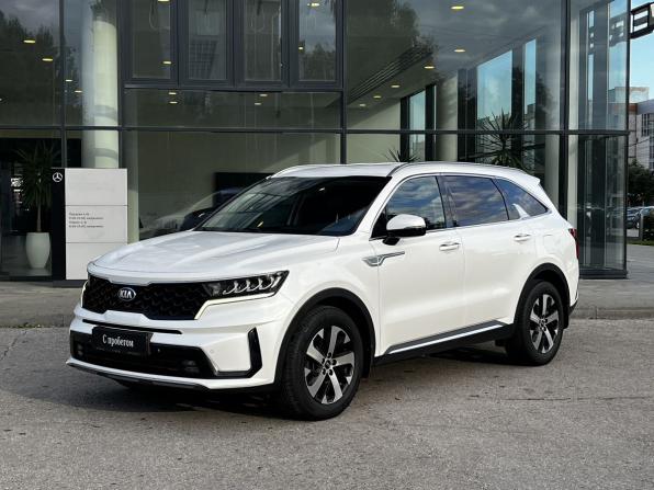 Kia Sorento IV с пробегом 2020 года, цена 2 820 000 рублей, 152631 км, внедорожник, Автокод Объявления