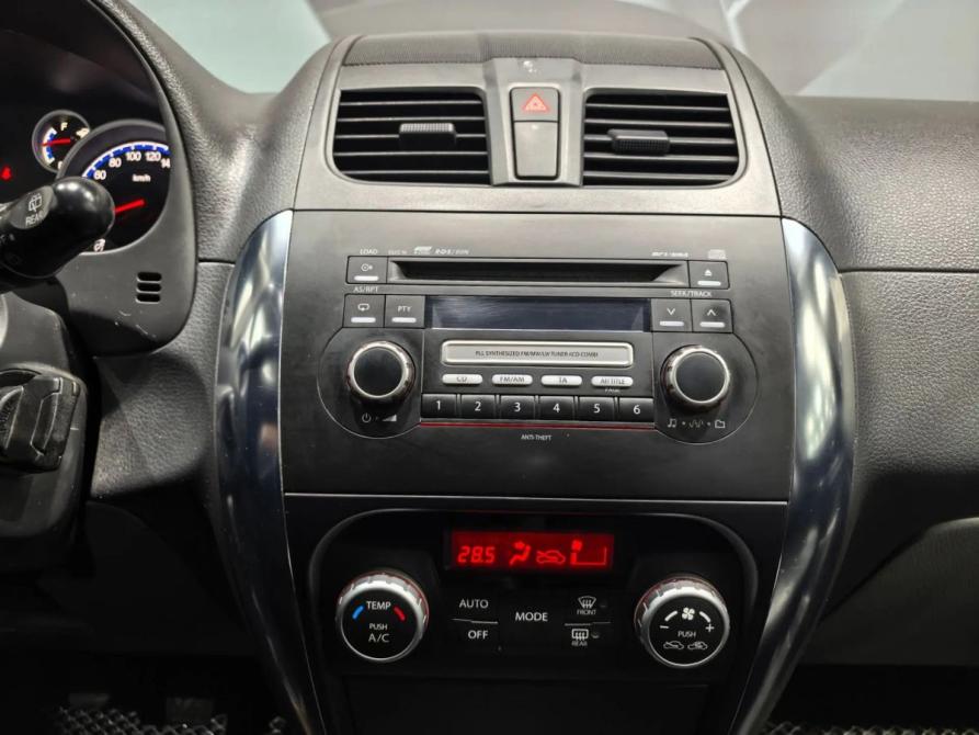 Suzuki SX4 I (Classic) Рестайлинг Пермь  - изображение 19