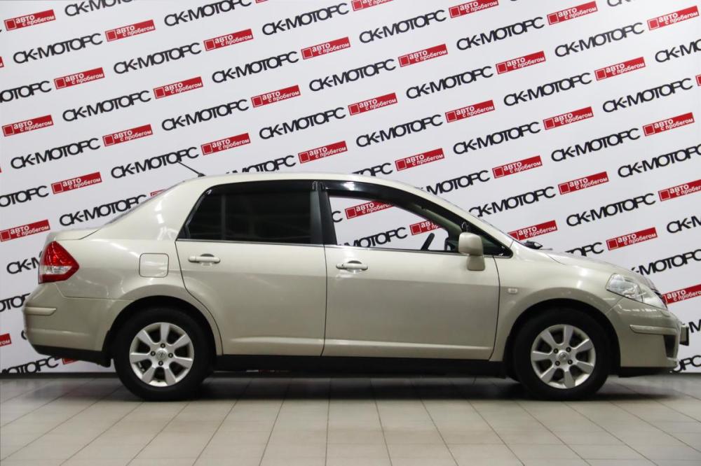 Nissan Tiida I Сургут  - изображение 6
