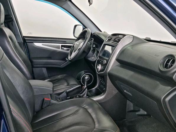 Lifan X60 I Рестайлинг 2 с пробегом 2017 года, цена 450 000 рублей, 144919 км, внедорожник, Автокод Объявления