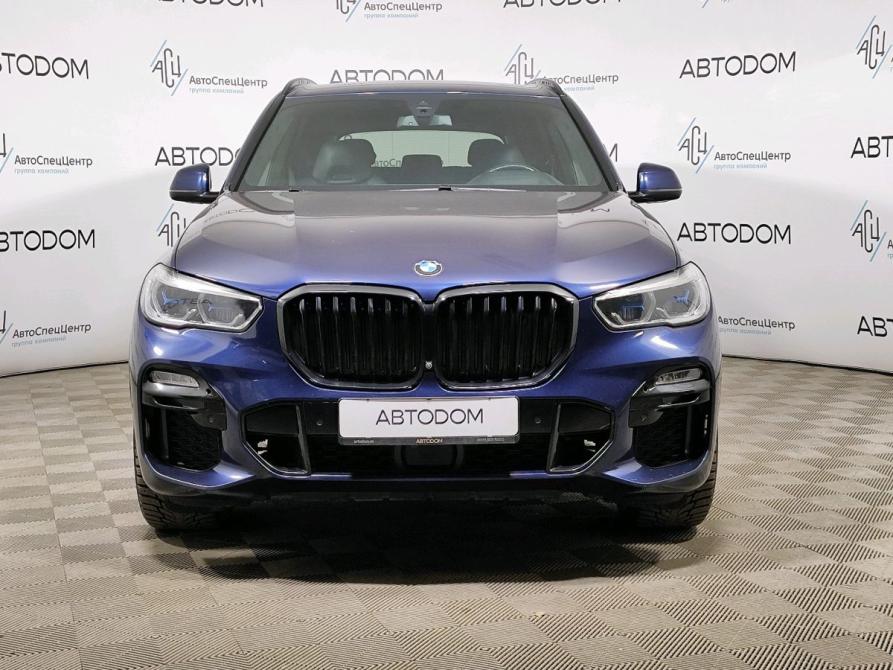 BMW X5 IV (G05/G18) Москва  - изображение 3
