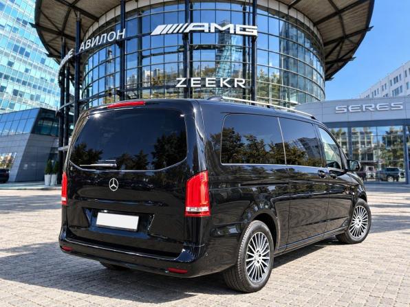 Mercedes-Benz V-Класс III (W447) Рестайлинг с пробегом 2023 года, цена 8 855 000 рублей, 14071 км, минивэн, Автокод Объявления