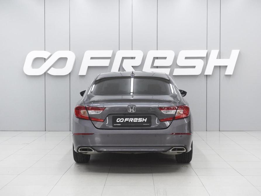 Honda Accord X Рестайлинг Ростов-на-Дону  - изображение 4