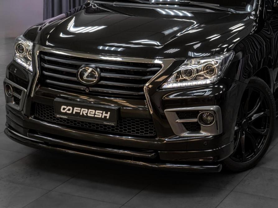 Lexus LX III Рестайлинг Тюмень  - изображение 11
