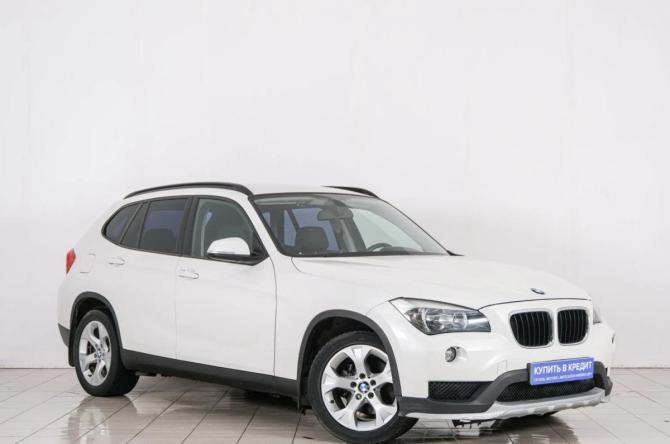 BMW X1 I (E84) Рестайлинг с пробегом 2014 года, цена 1 449 000 рублей, 156000 км, внедорожник, Автокод Объявления
