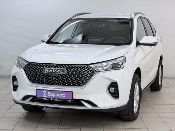 Haval M6 II с пробегом 2023 года, цена 1 800 000 рублей, 28671 км, внедорожник, Автокод Объявления