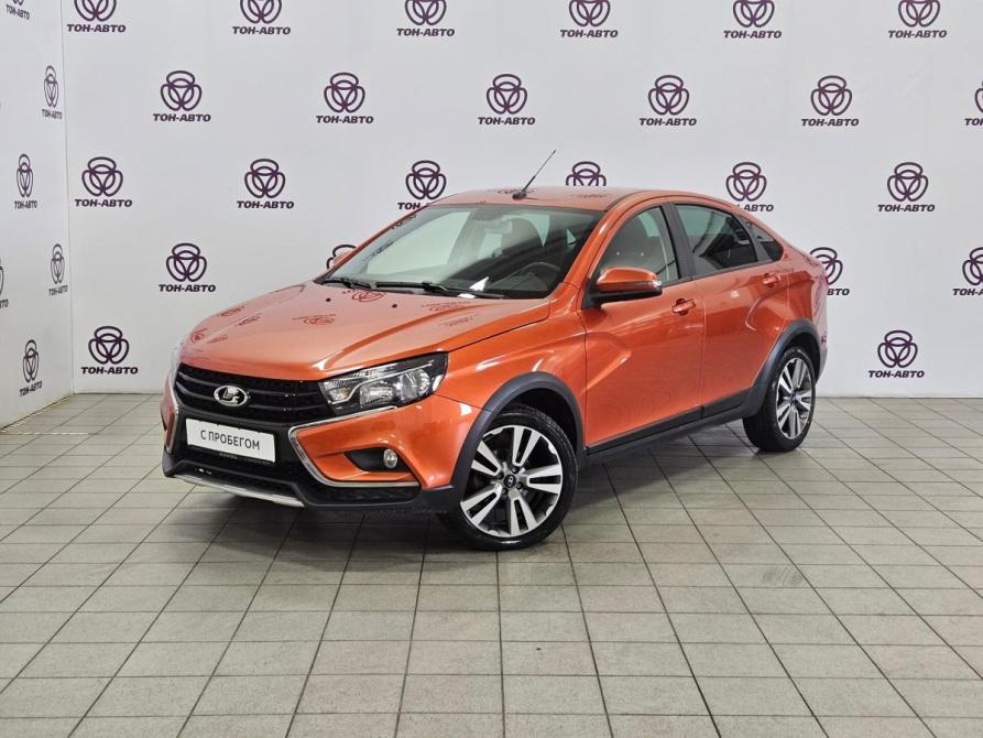 Lada (ВАЗ) Vesta I Тольятти  - изображение 1
