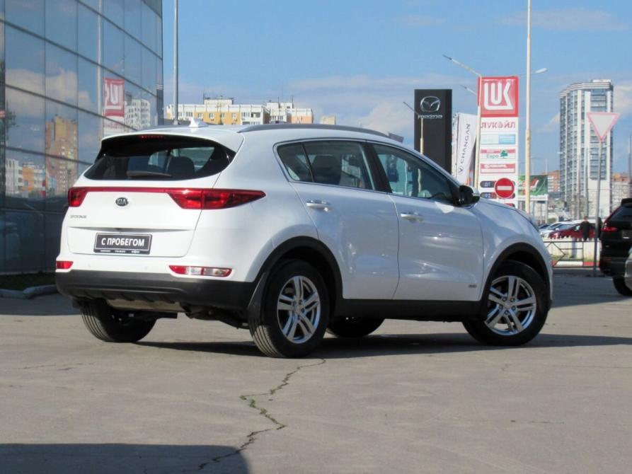 Kia Sportage IV Самара  - изображение 5