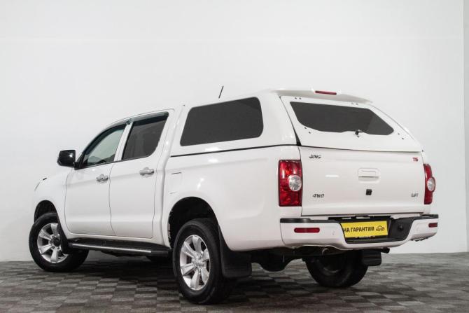 JAC T6 с пробегом 2021 года, цена 1 299 000 рублей, 206000 км, offers.body_type.unknown, Автокод Объявления