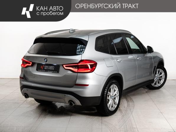 BMW X3 III (G01) с пробегом 2021 года, цена 4 180 000 рублей, 76000 км, внедорожник, Автокод Объявления