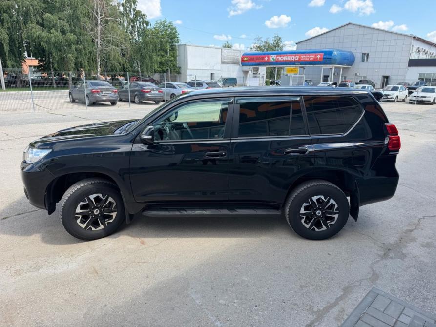 Toyota Land Cruiser Prado 150 Series Рестайлинг 2 Тольятти  - изображение 6