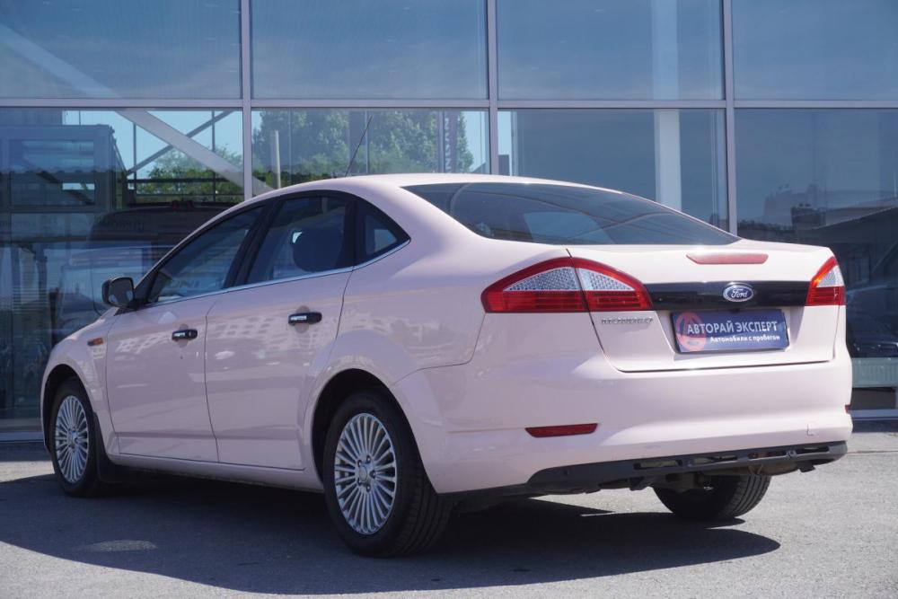 Ford Mondeo IV Рестайлинг Ульяновск  - изображение 7
