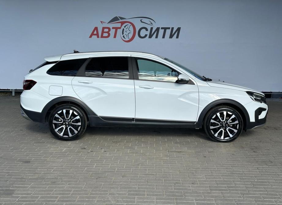 Lada (ВАЗ) Vesta I Рестайлинг (NG) Тамбов  - изображение 8