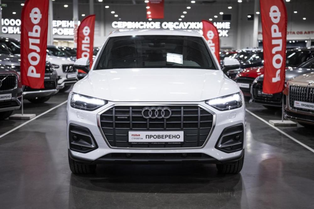 Audi Q5 II (FY) Рестайлинг Санкт-Петербург  - изображение 3
