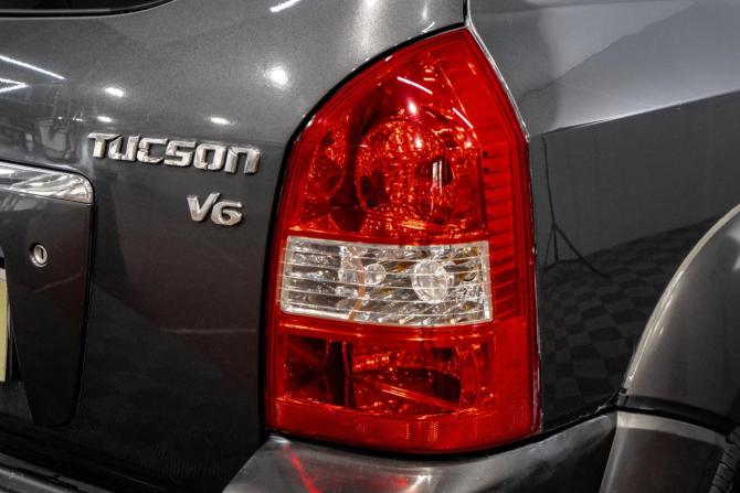 Hyundai Tucson I с пробегом 2006 года, цена 849 000 рублей, 150000 км, внедорожник, Автокод Объявления