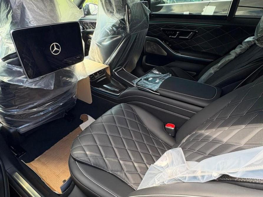 Mercedes-Benz S-Класс VII (W223) Рестайлинг Москва  - изображение 3