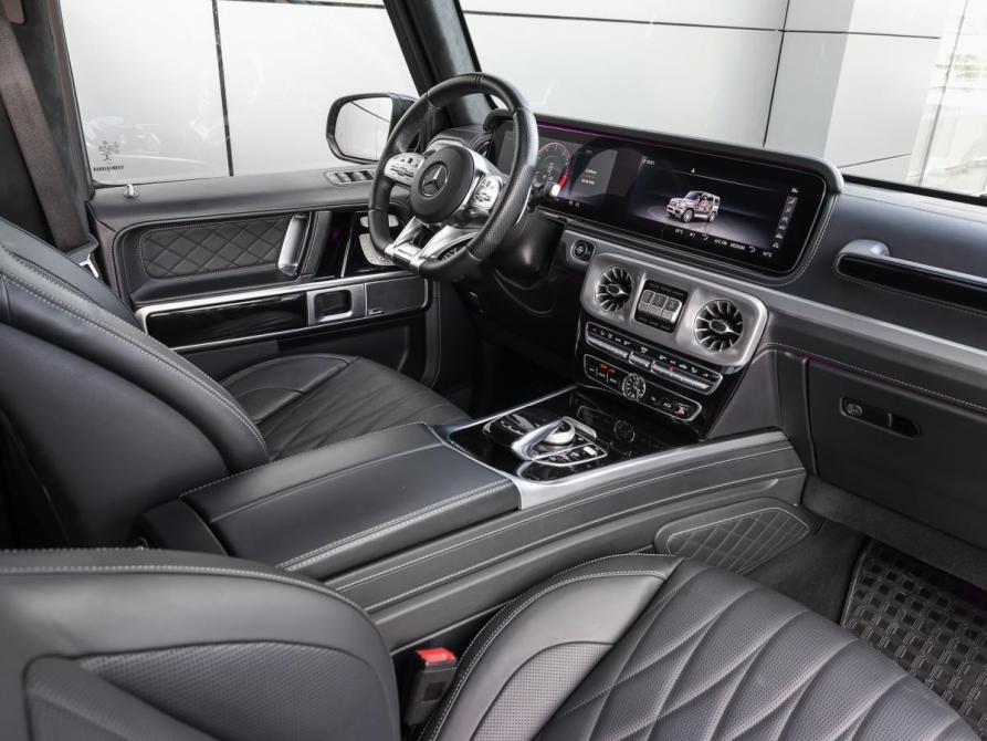 Mercedes-Benz G-Класс AMG II (W463) Москва  - изображение 11