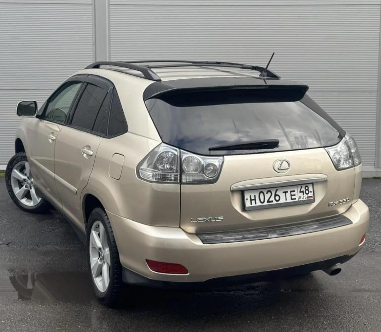 Lexus RX II Липецк  - изображение 7