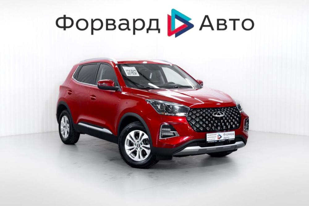 Chery Tiggo 4 Pro I Рестайлинг Тюмень  - изображение 1