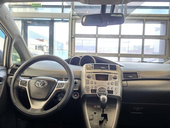 Toyota Verso I с пробегом 2010 года, цена 1 099 000 рублей, 246805 км, компактвэн, Автокод Объявления