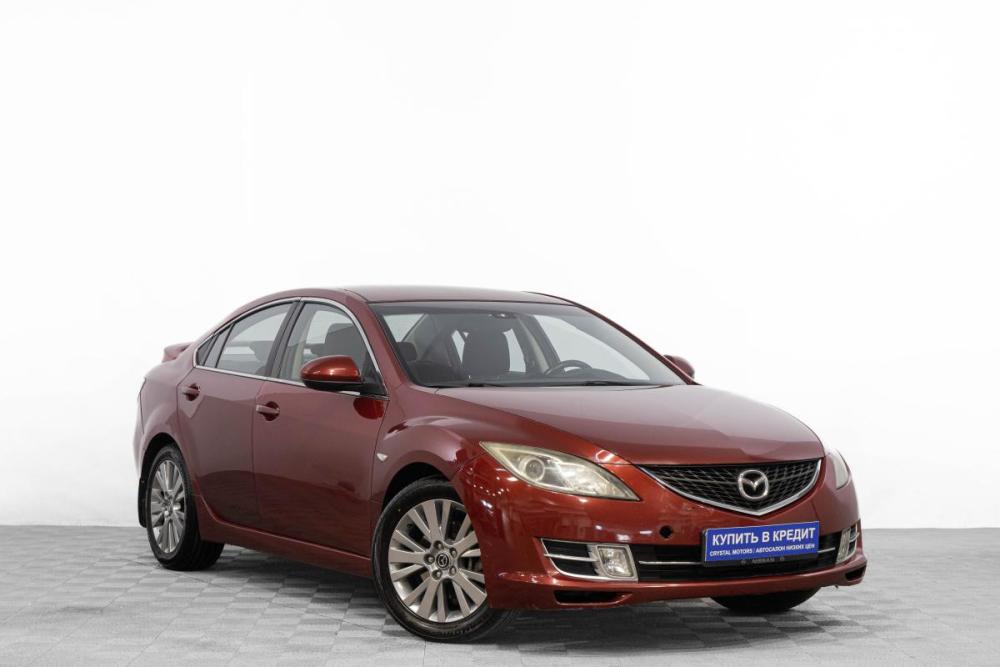 Mazda 6 II (GH) Барнаул  - изображение 1